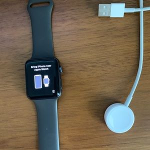 Apple Watch Series 3 (GPS), 42mm